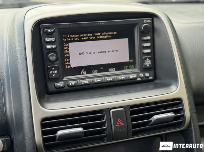 honda CR-V 2006