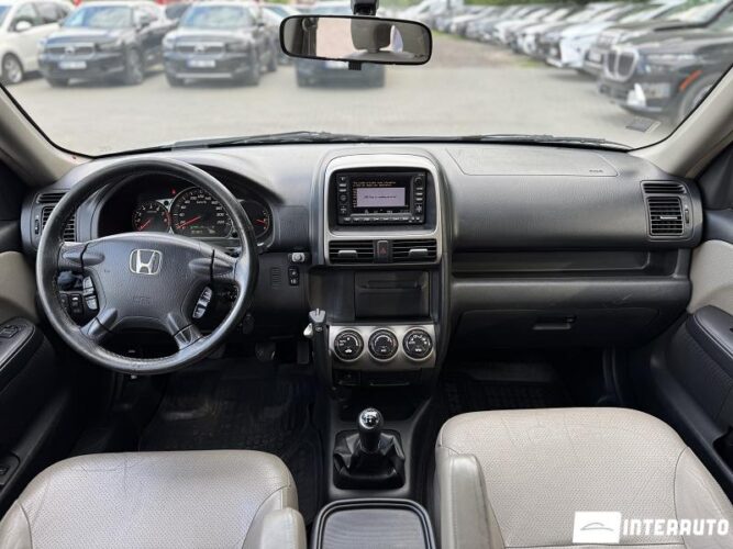honda CR-V 2006