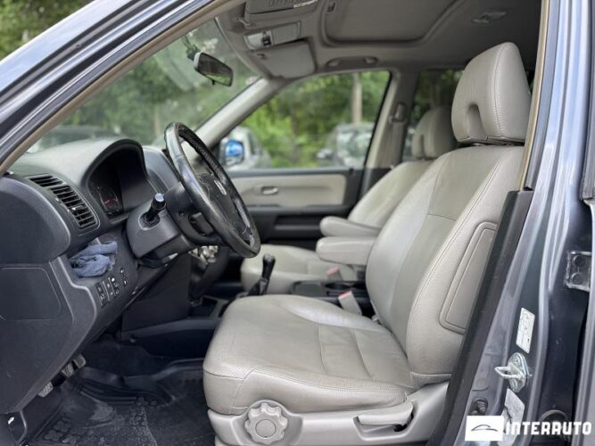 honda CR-V 2006