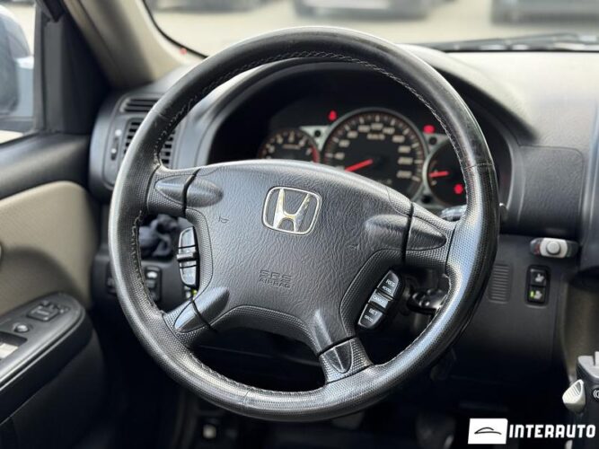 honda CR-V 2006