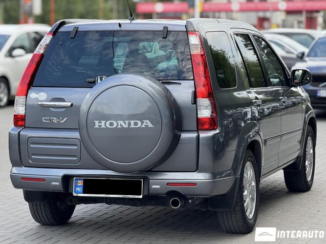 honda CR-V 2006