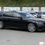 BMW 740 2020