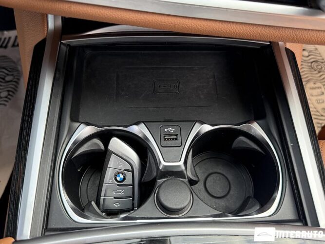 BMW 740 52 bmw 740 2020