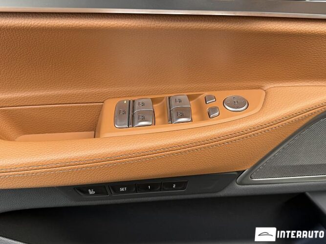 BMW 740 62 bmw 740 2020
