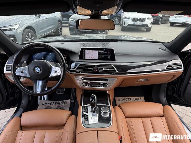 BMW 740 45 bmw 740 2020