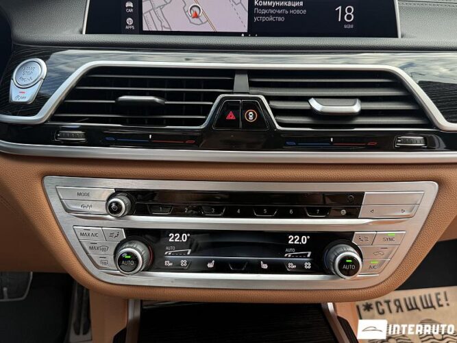BMW 740 51 bmw 740 2020