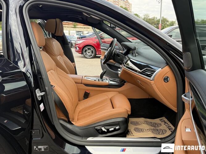 BMW 740 58 bmw 740 2020