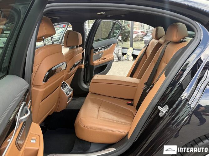 BMW 740 54 bmw 740 2020