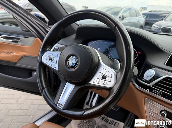 BMW 740 46 bmw 740 2020