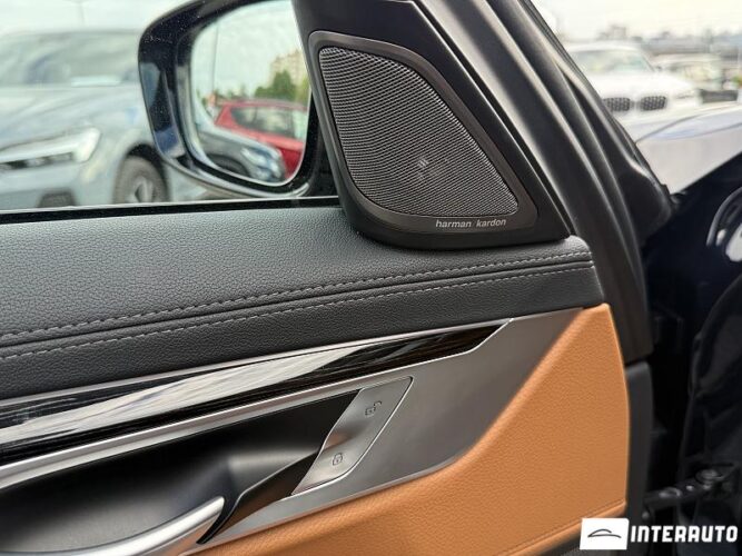 BMW 740 63 bmw 740 2020