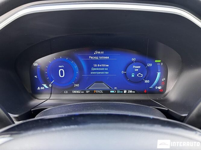 ford Kuga 2021