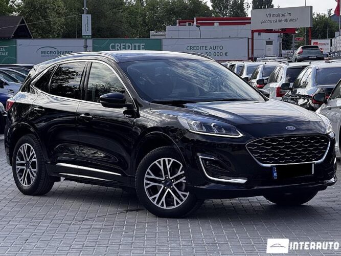 ford Kuga 2021