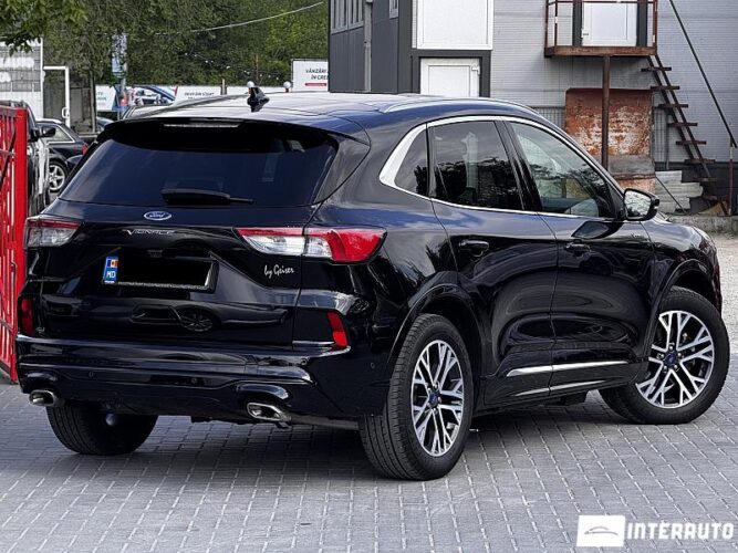 ford Kuga 2021