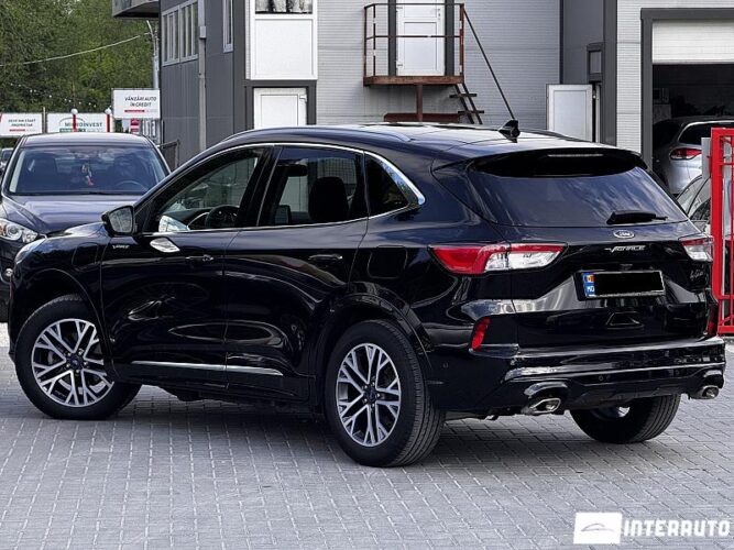 ford Kuga 2021