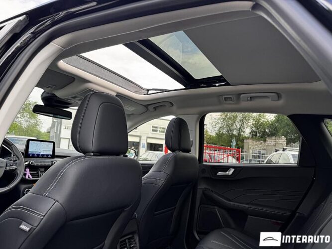 ford Kuga 2021