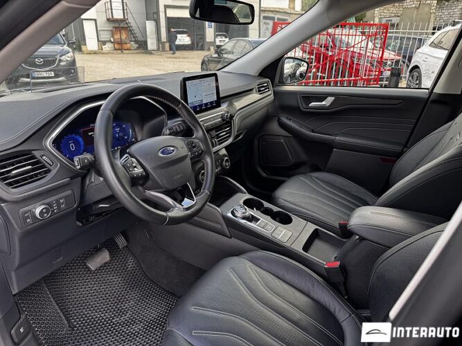 ford Kuga 2021