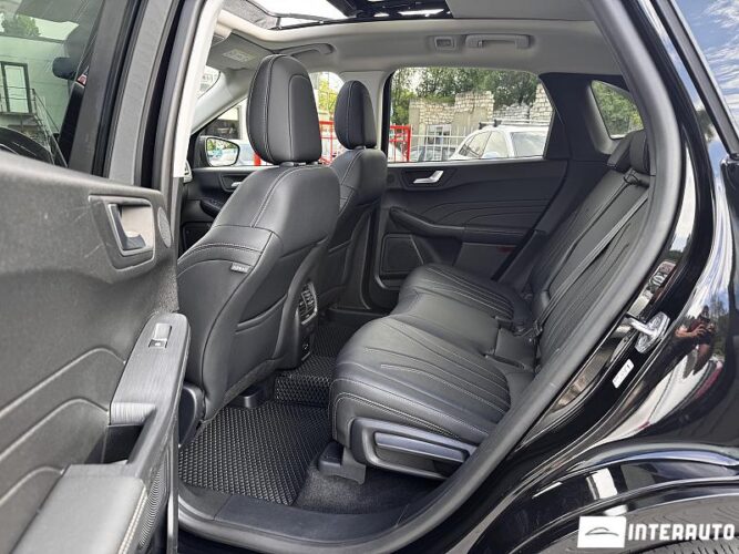 ford Kuga 2021