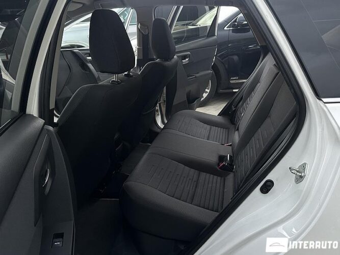 toyota Auris 2017