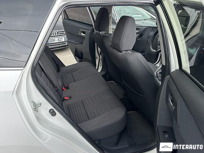toyota Auris 2017
