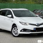 Toyota Auris 2017