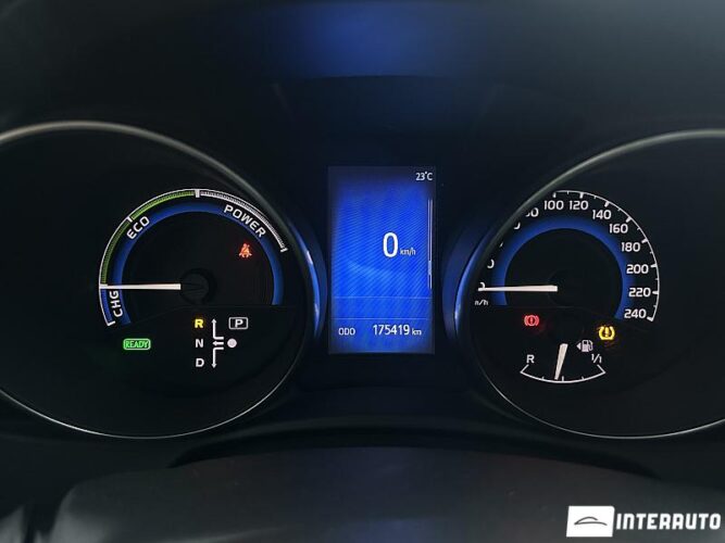 toyota Auris 2017