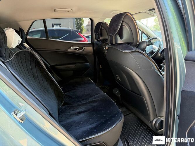 kia Sportage 2023