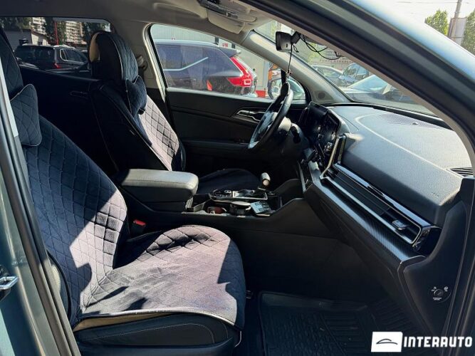 kia Sportage 2023