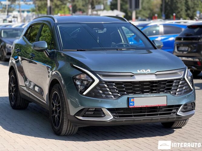 kia Sportage 2023