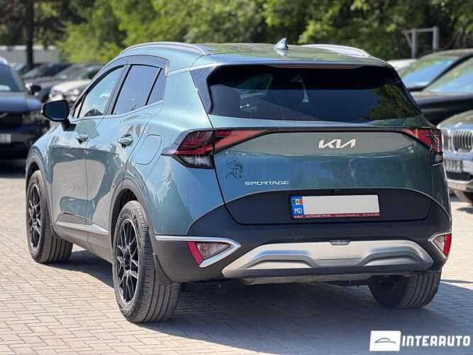 kia Sportage 2023