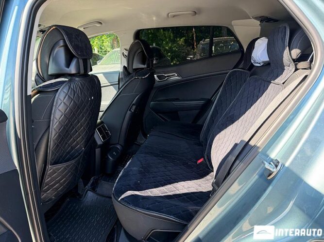 kia Sportage 2023