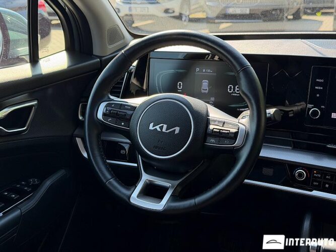 kia Sportage 2023