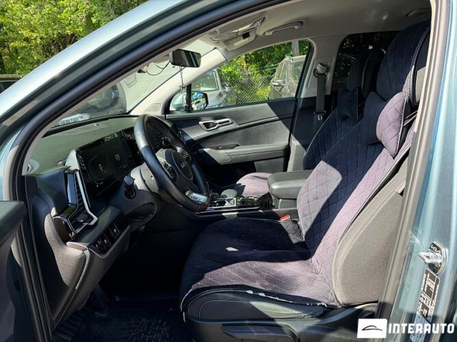 kia Sportage 2023