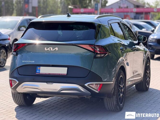 kia Sportage 2023