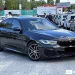 BMW 520 2020