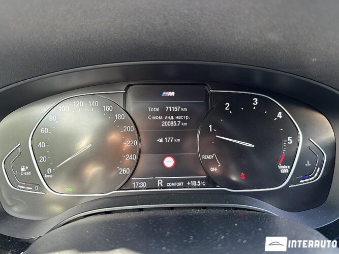 bmw 520 2020