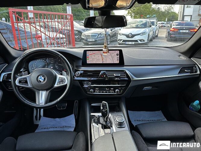 bmw 520 2020