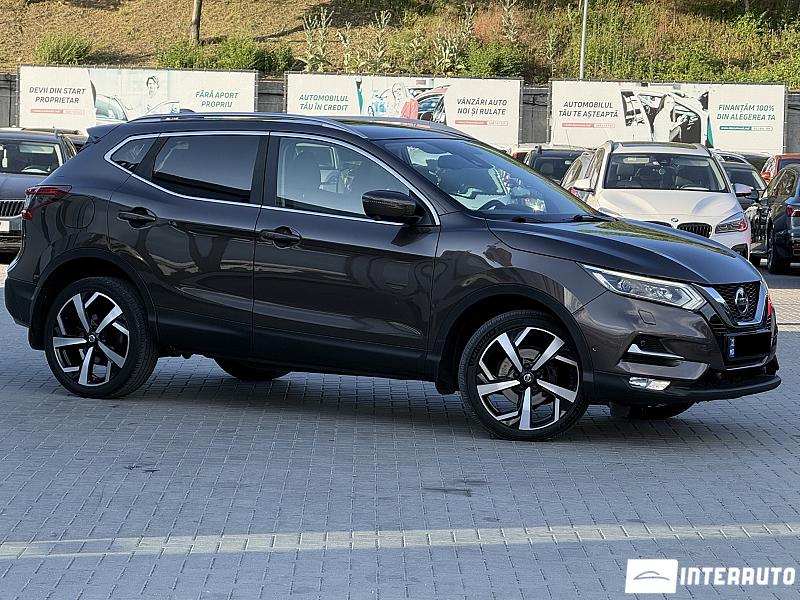 Nissan Qashqai 2 interauto oferta masina