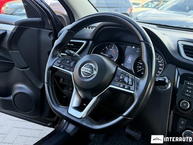Nissan Qashqai 41 nissan Qashqai 2019