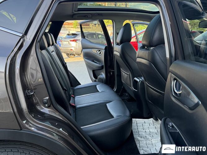 Nissan Qashqai 49 nissan Qashqai 2019