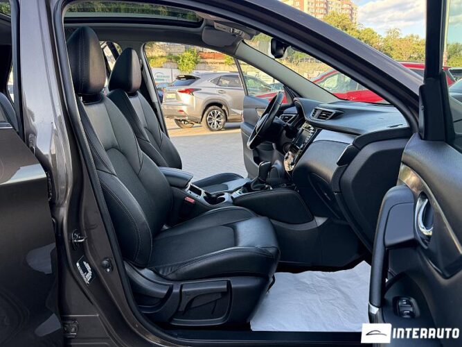 Nissan Qashqai 50 nissan Qashqai 2019