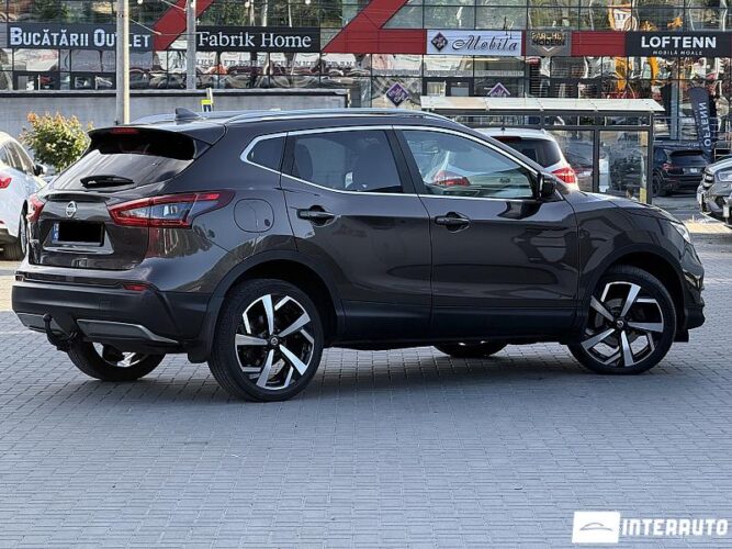 Nissan Qashqai 37 nissan Qashqai 2019
