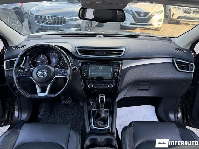 Nissan Qashqai 40 nissan Qashqai 2019