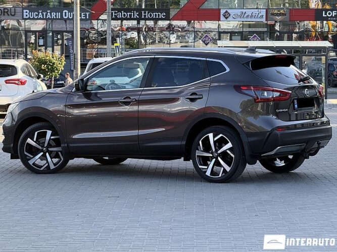 Nissan Qashqai 38 nissan Qashqai 2019