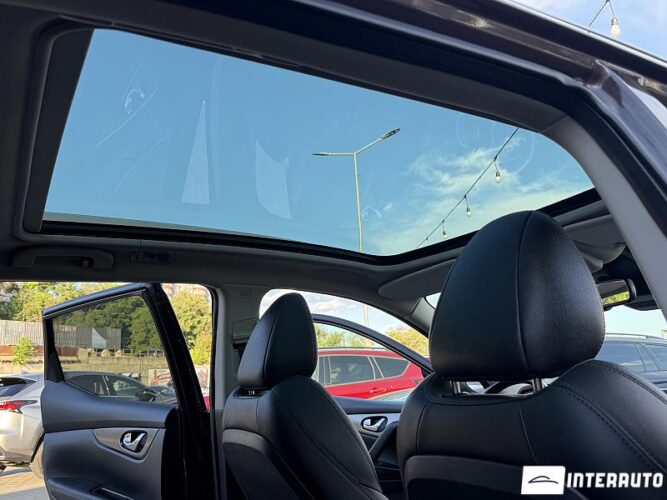 Nissan Qashqai 48 nissan Qashqai 2019