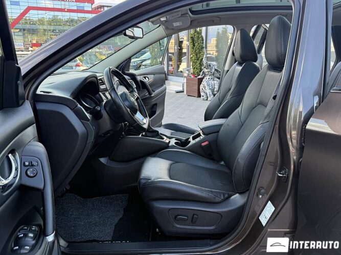 Nissan Qashqai 39 nissan Qashqai 2019