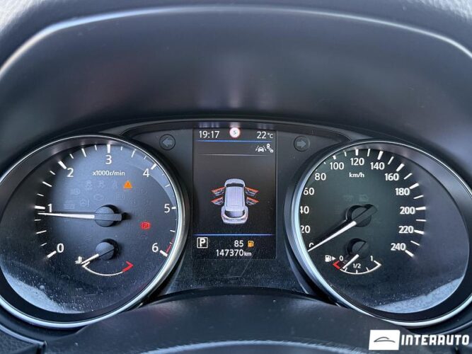Nissan Qashqai 42 nissan Qashqai 2019