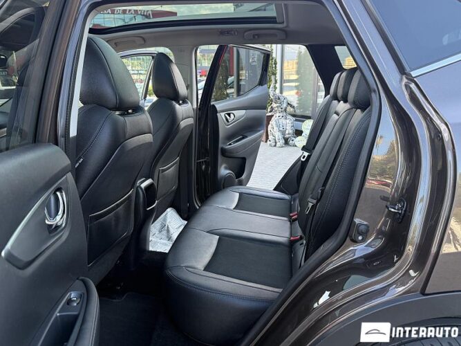 Nissan Qashqai 47 nissan Qashqai 2019