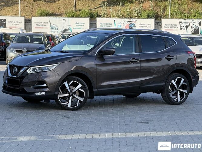 Nissan Qashqai 36 nissan Qashqai 2019