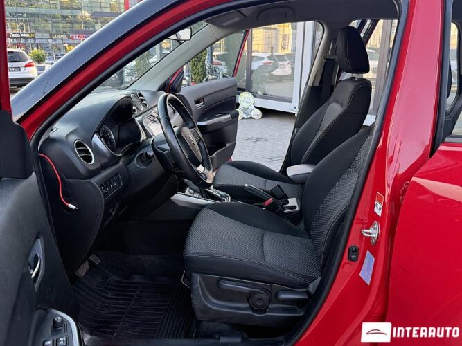 Suzuki Vitara 36 suzuki Vitara 2018