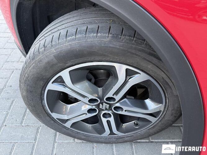 Suzuki Vitara 48 suzuki Vitara 2018